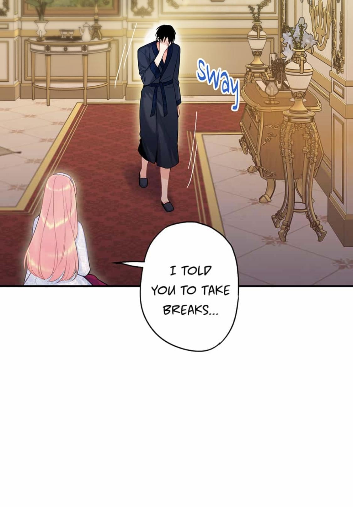 Survive as the Hero’s Wife Chapter 91 - page 33