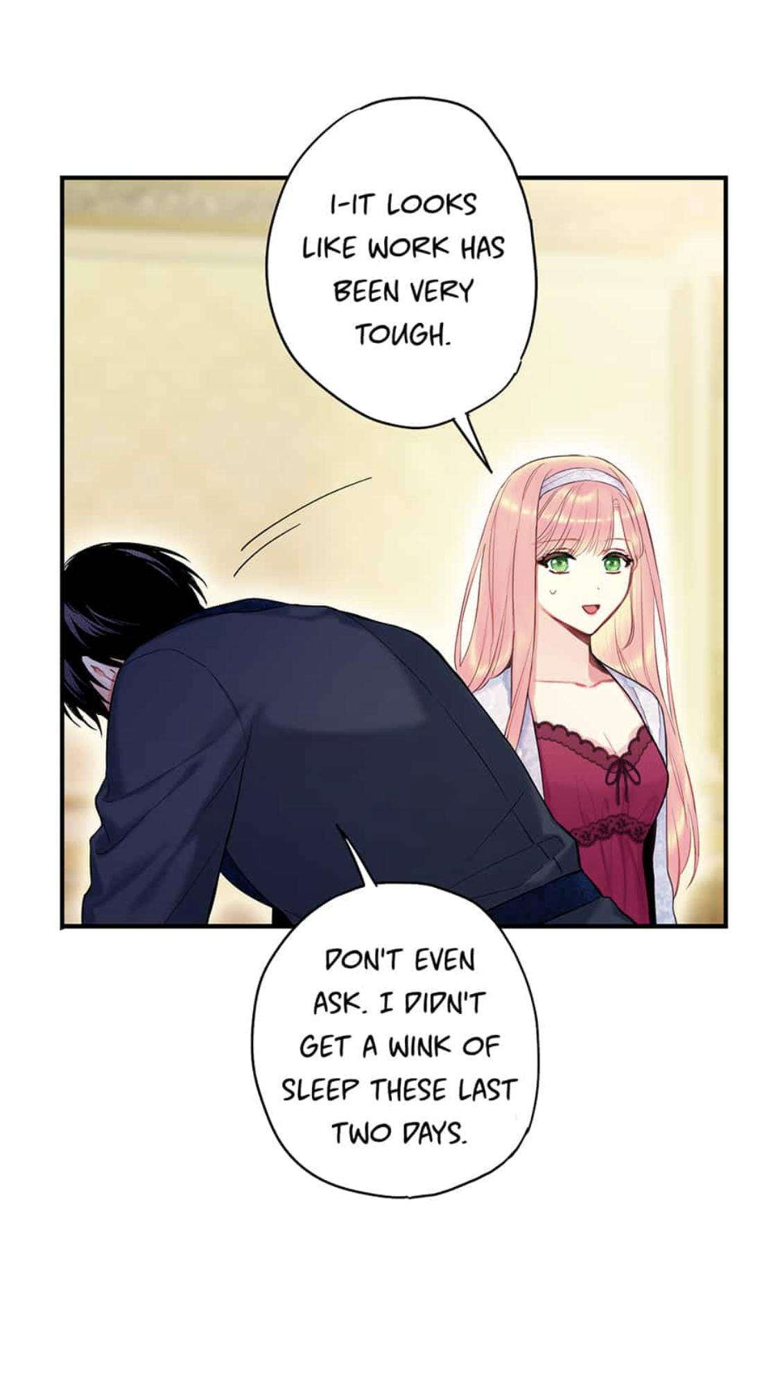 Survive as the Hero’s Wife Chapter 91 - page 37