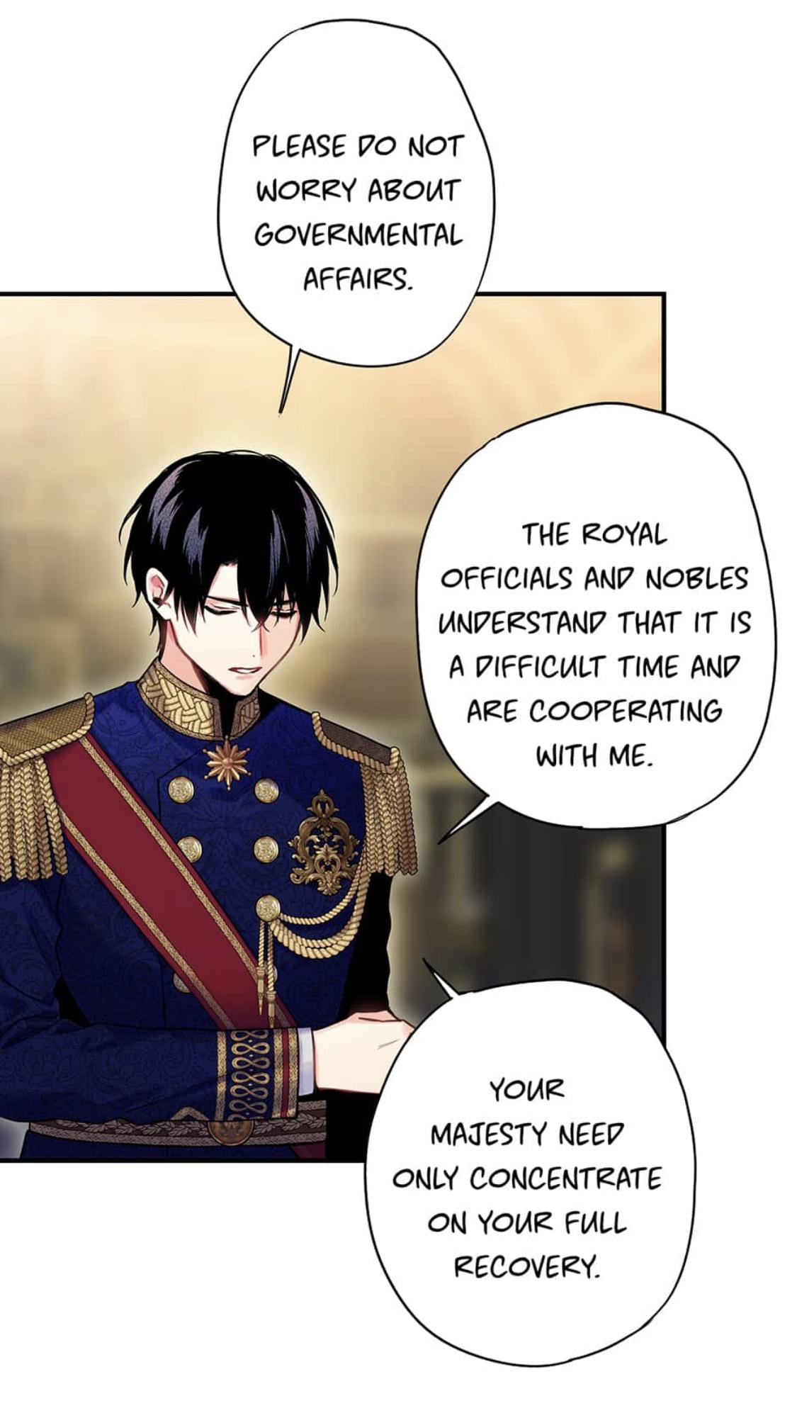 Survive as the Hero’s Wife Chapter 91 - page 7