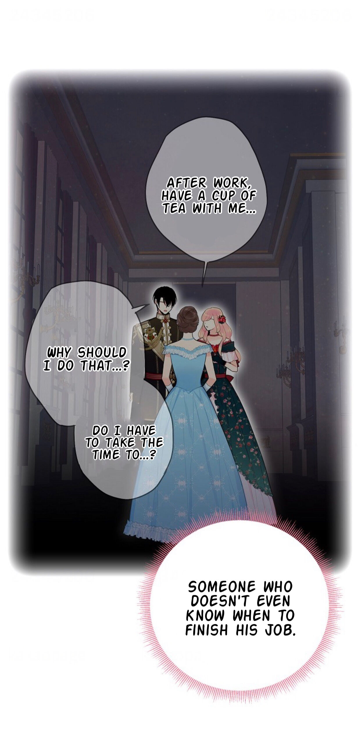 Survive as the Hero’s Wife Chapter 89 - page 33