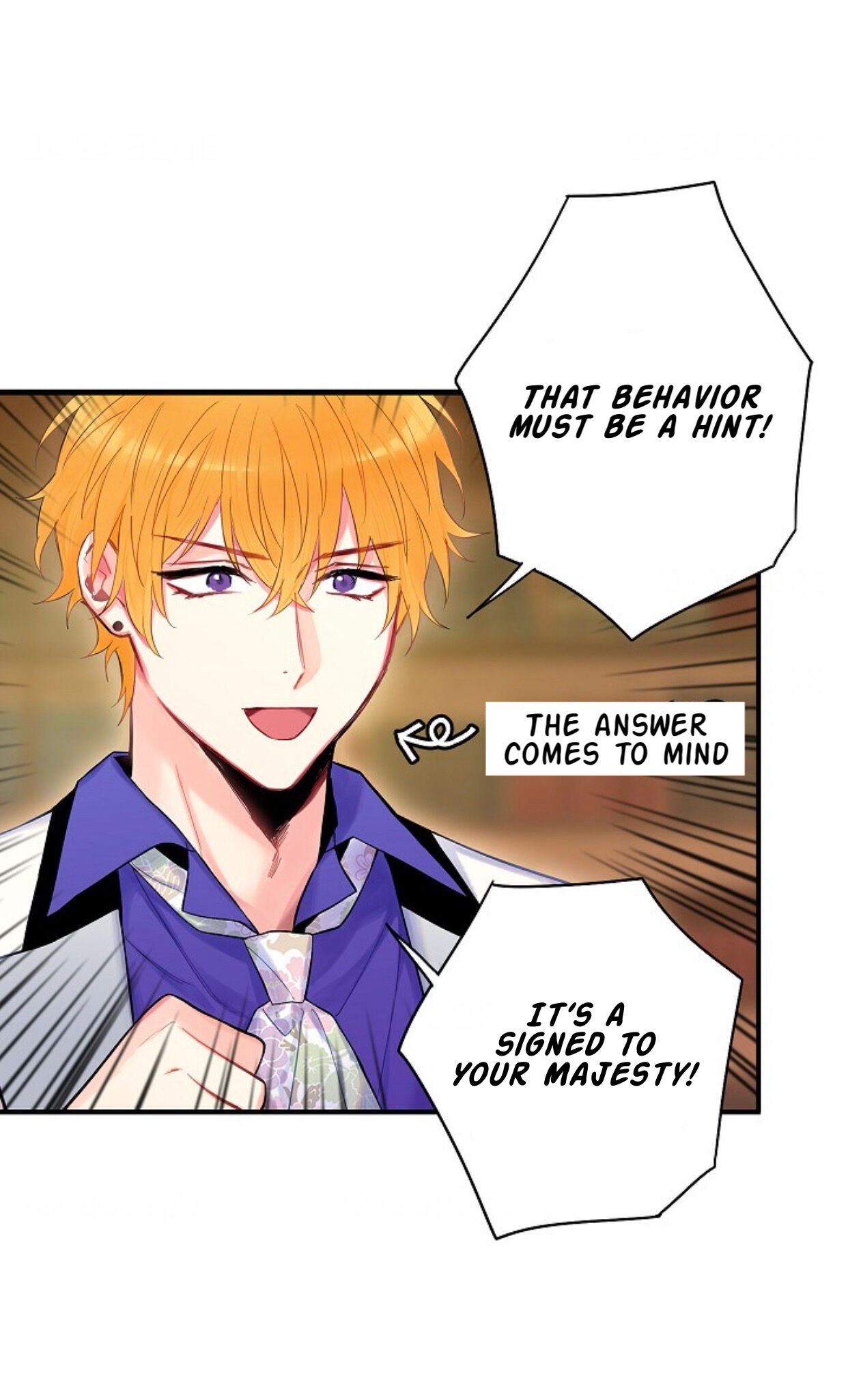 Survive as the Hero’s Wife Chapter 89 - page 48