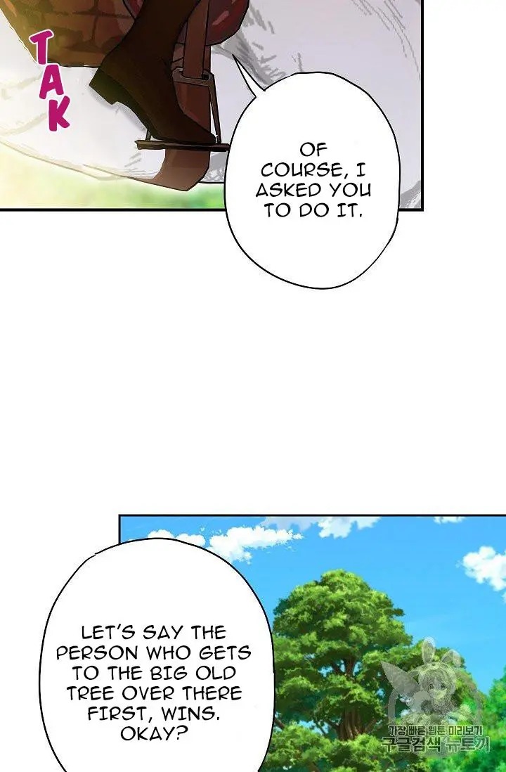 Survive as the Hero’s Wife Chapter 88 - page 55
