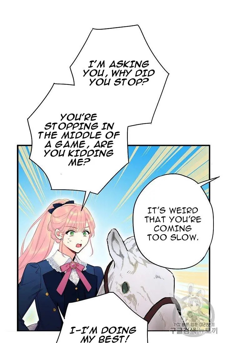 Survive as the Hero’s Wife Chapter 88 - page 64