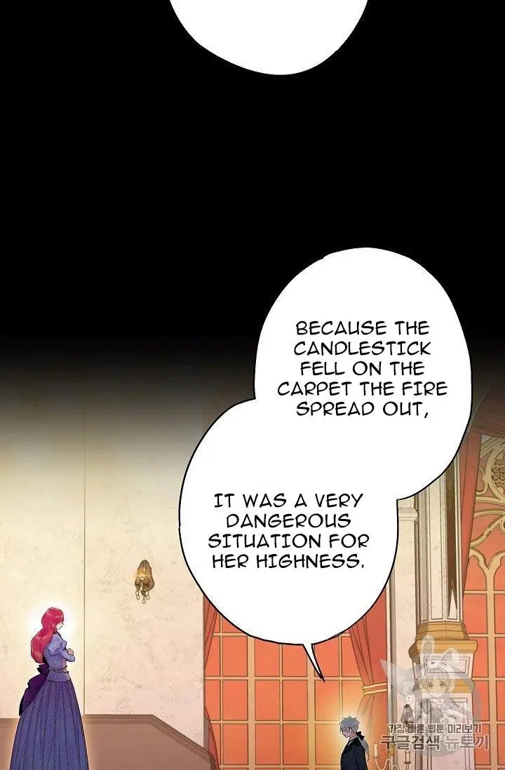 Survive as the Hero’s Wife Chapter 88 - page 9