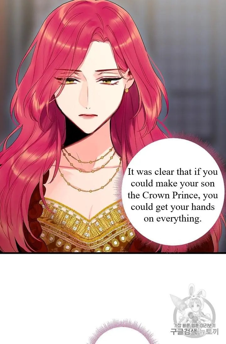 Survive as the Hero’s Wife Chapter 87 - page 57