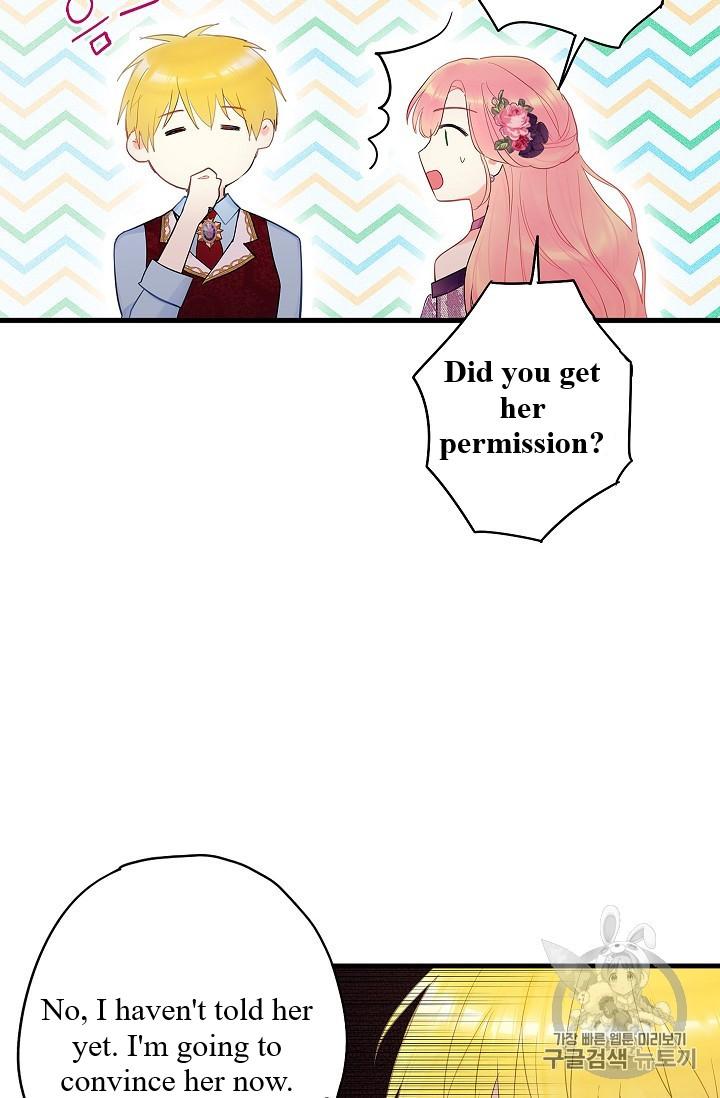 Survive as the Hero’s Wife Chapter 86 - page 34