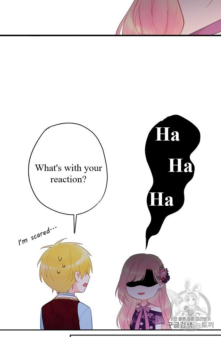 Survive as the Hero’s Wife Chapter 86 - page 41