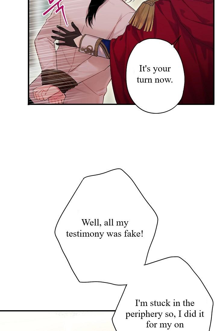 Survive as the Hero’s Wife Chapter 85 - page 37