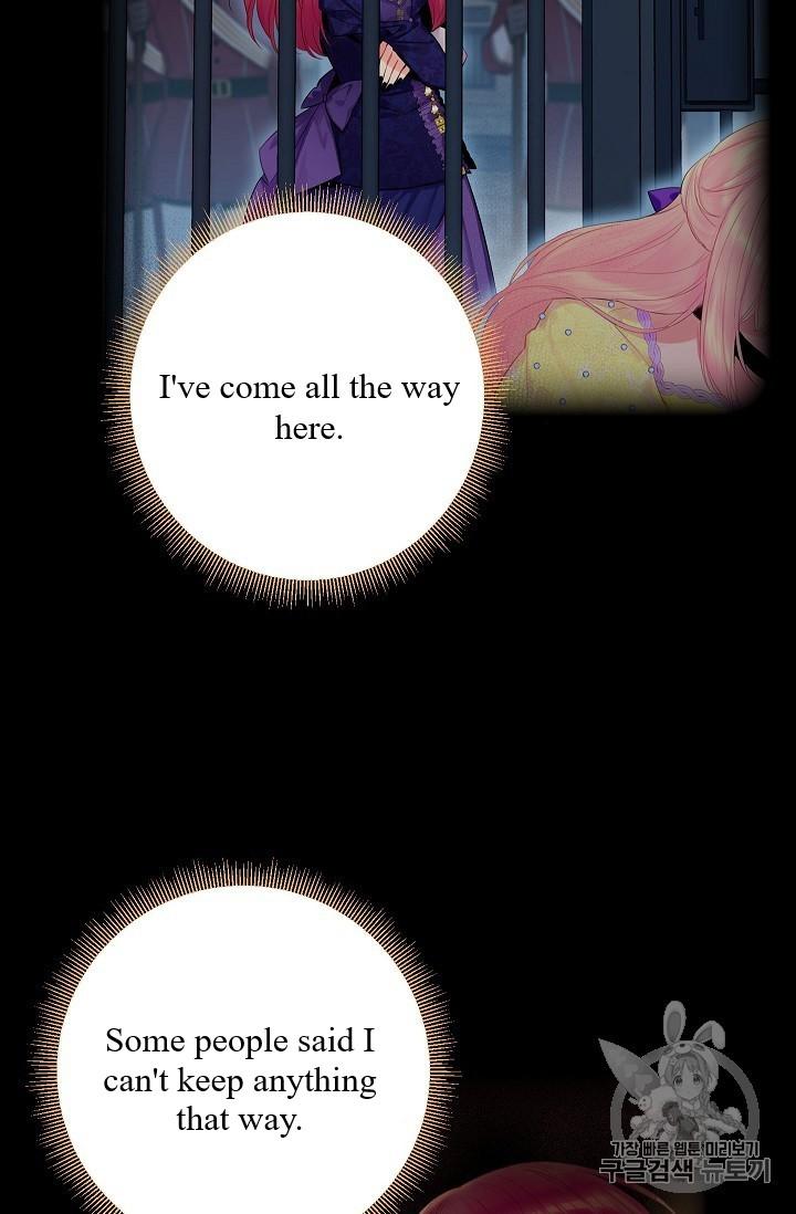 Survive as the Hero’s Wife Chapter 85 - page 8