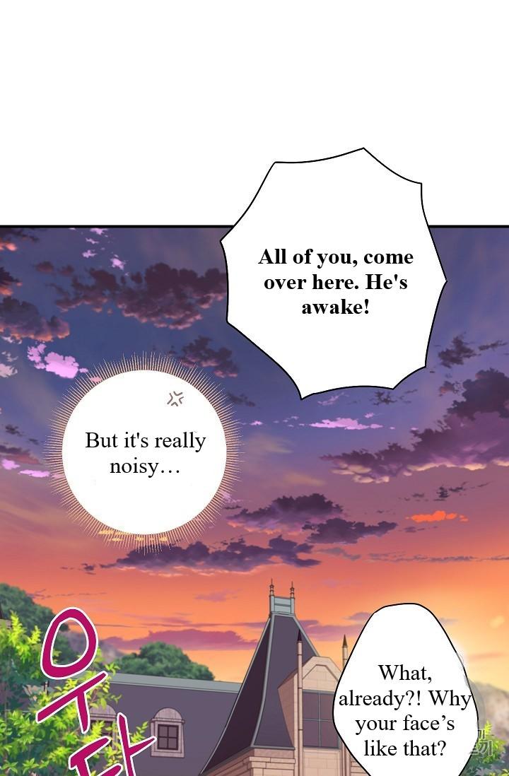Survive as the Hero’s Wife Chapter 83 - page 37