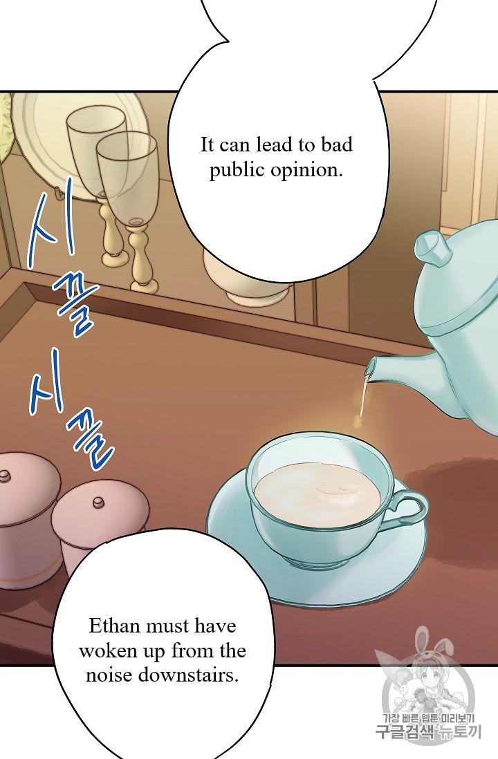 Survive as the Hero’s Wife Chapter 83 - page 45