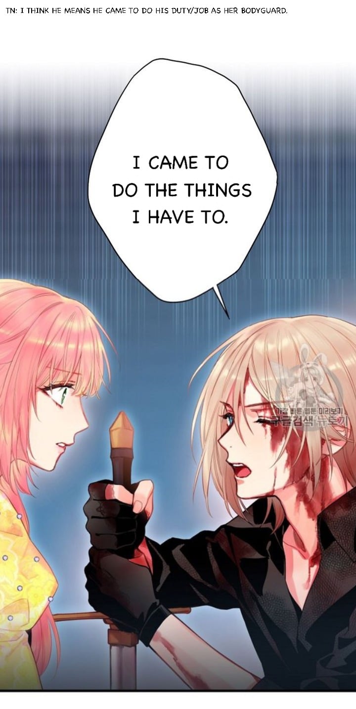 Survive as the Hero’s Wife Chapter 81 - page 35
