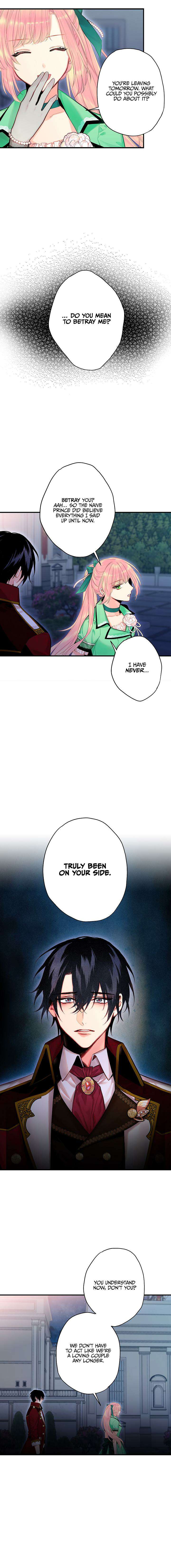 Survive as the Hero’s Wife Chapter 75 - page 4