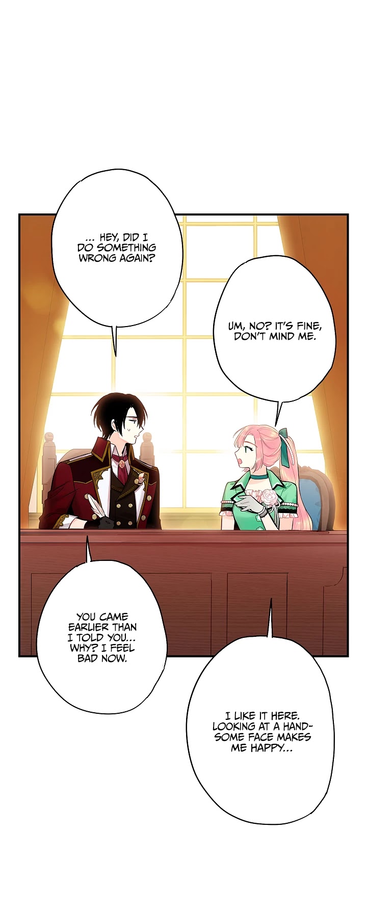Survive as the Hero’s Wife Chapter 74 - page 14