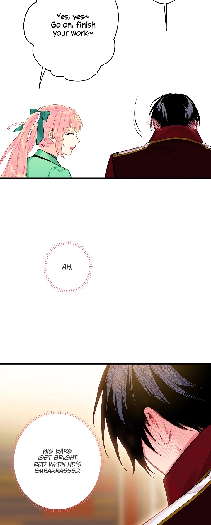 Survive as the Hero’s Wife Chapter 74 - page 16