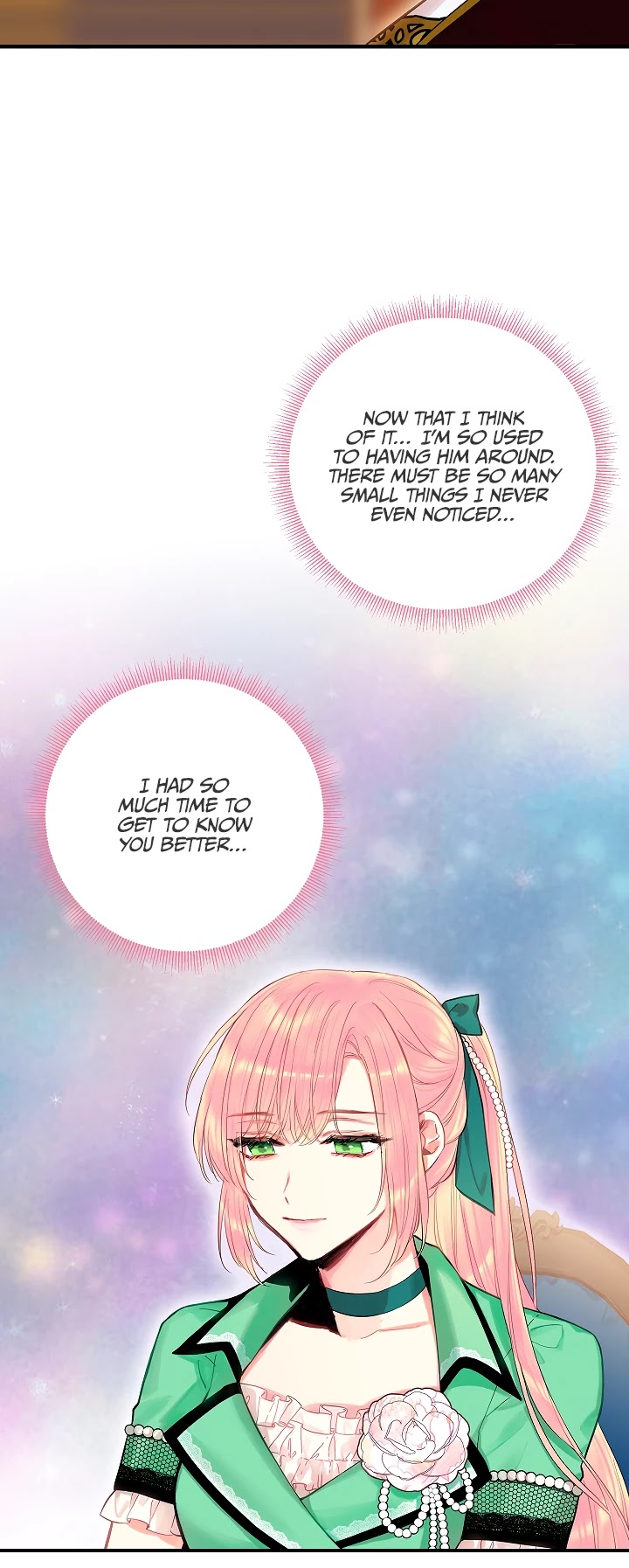 Survive as the Hero’s Wife Chapter 74 - page 17