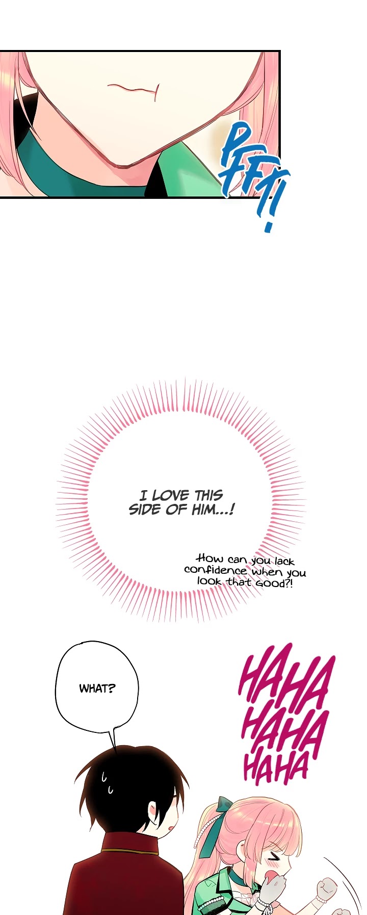 Survive as the Hero’s Wife Chapter 74 - page 20