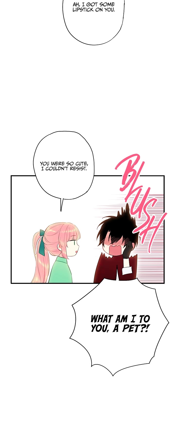 Survive as the Hero’s Wife Chapter 74 - page 23