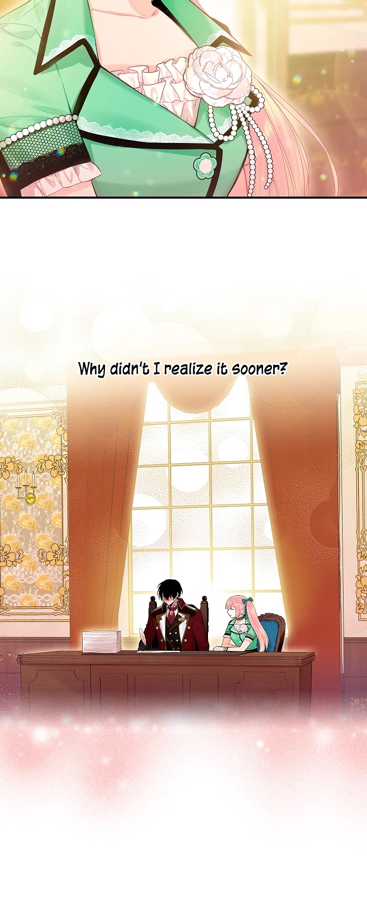 Survive as the Hero’s Wife Chapter 74 - page 25