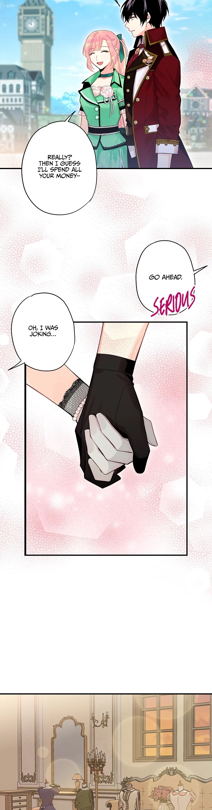 Survive as the Hero’s Wife Chapter 74 - page 28