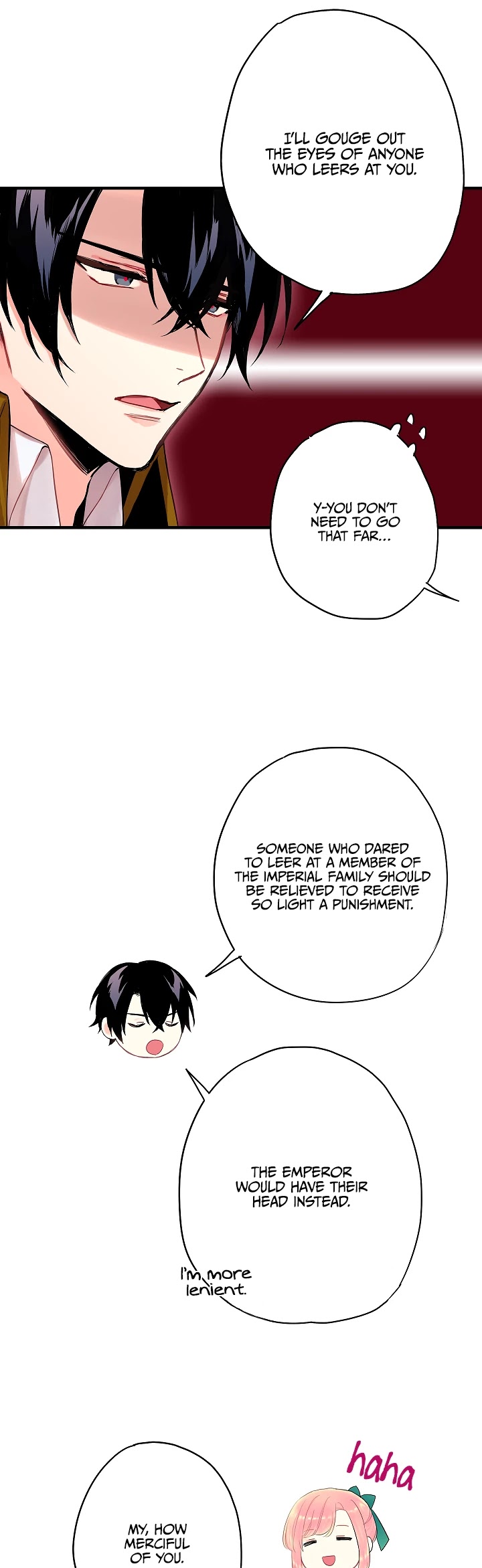 Survive as the Hero’s Wife Chapter 74 - page 30