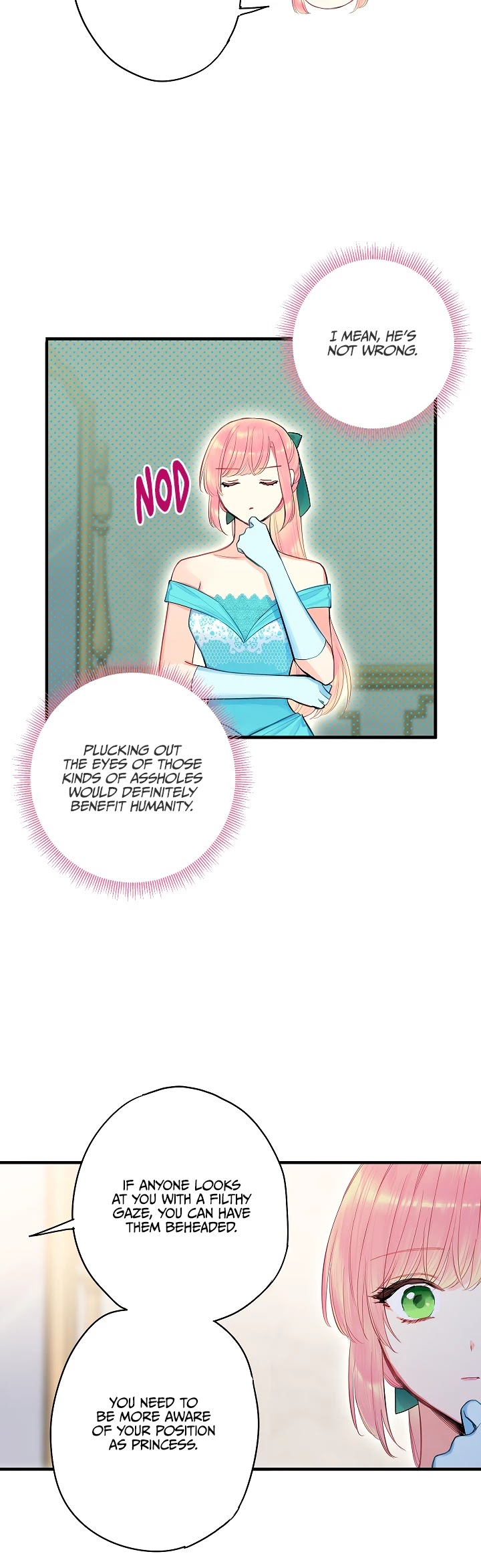 Survive as the Hero’s Wife Chapter 74 - page 31