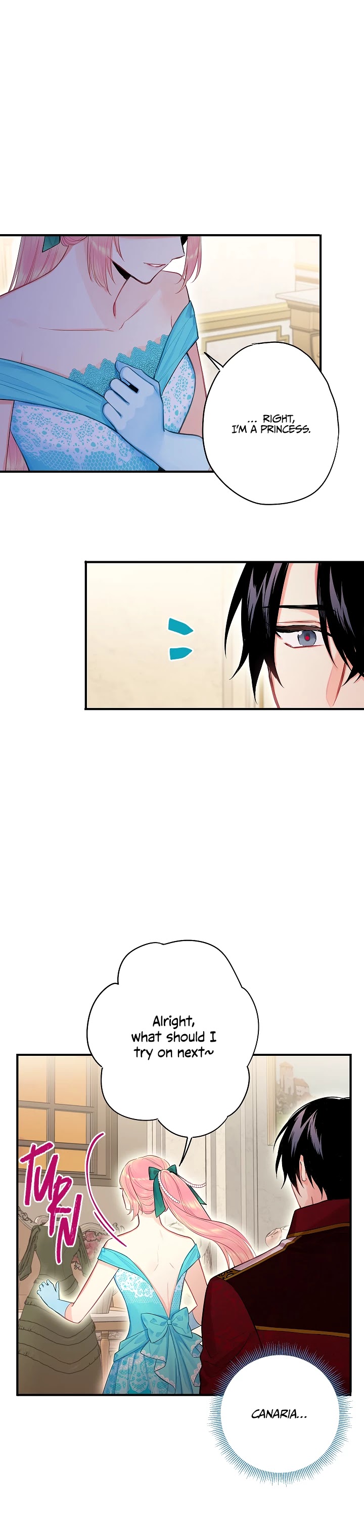 Survive as the Hero’s Wife Chapter 74 - page 32
