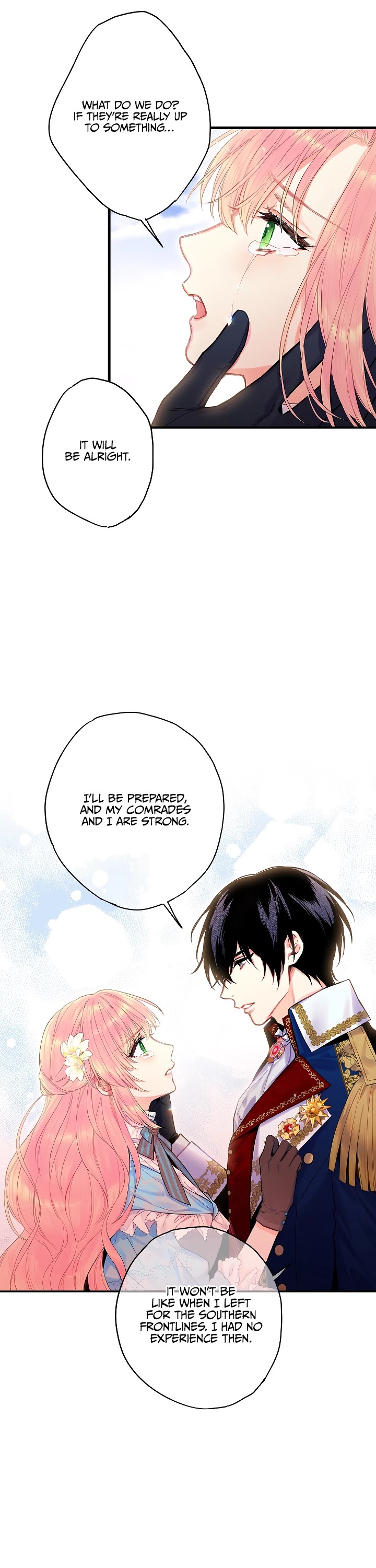 Survive as the Hero’s Wife Chapter 74 - page 4