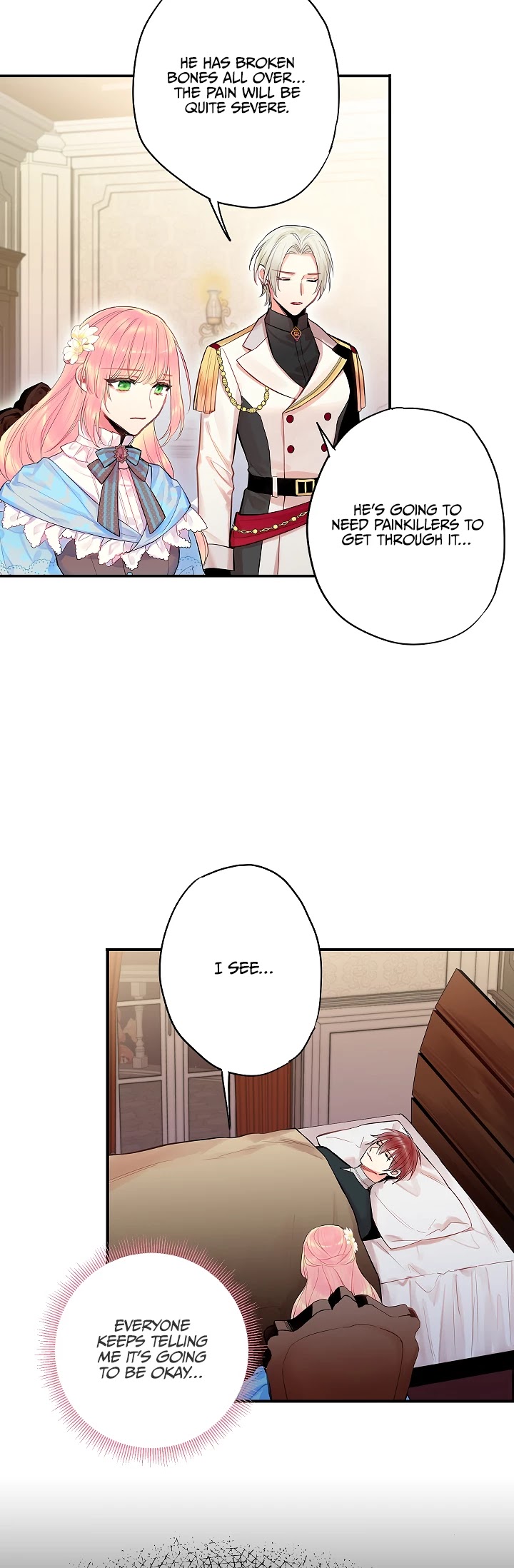 Survive as the Hero’s Wife Chapter 74 - page 8