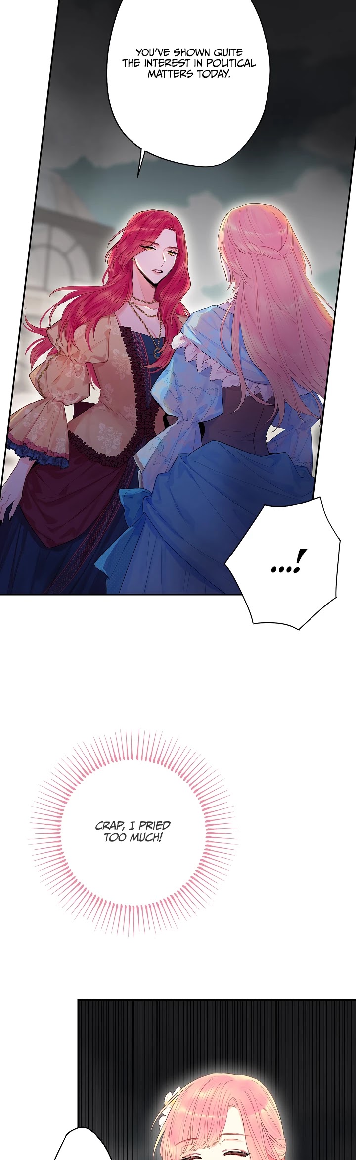 Survive as the Hero’s Wife Chapter 73 - page 20