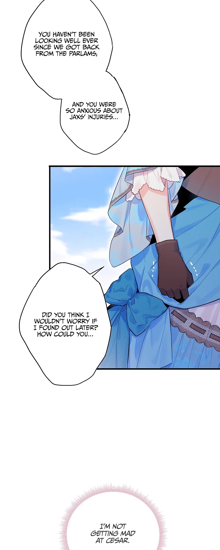 Survive as the Hero’s Wife Chapter 73 - page 29