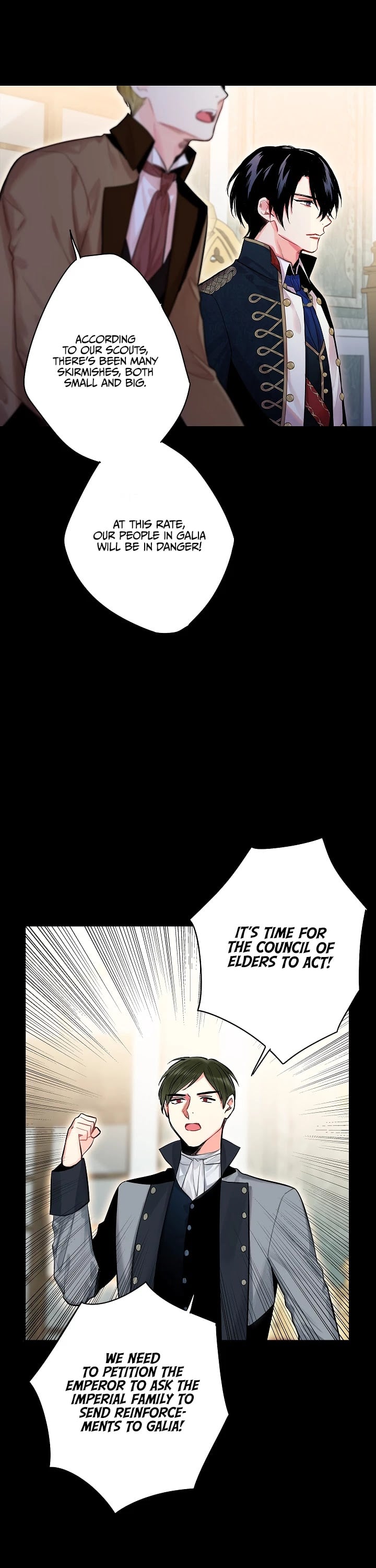 Survive as the Hero’s Wife Chapter 73 - page 4