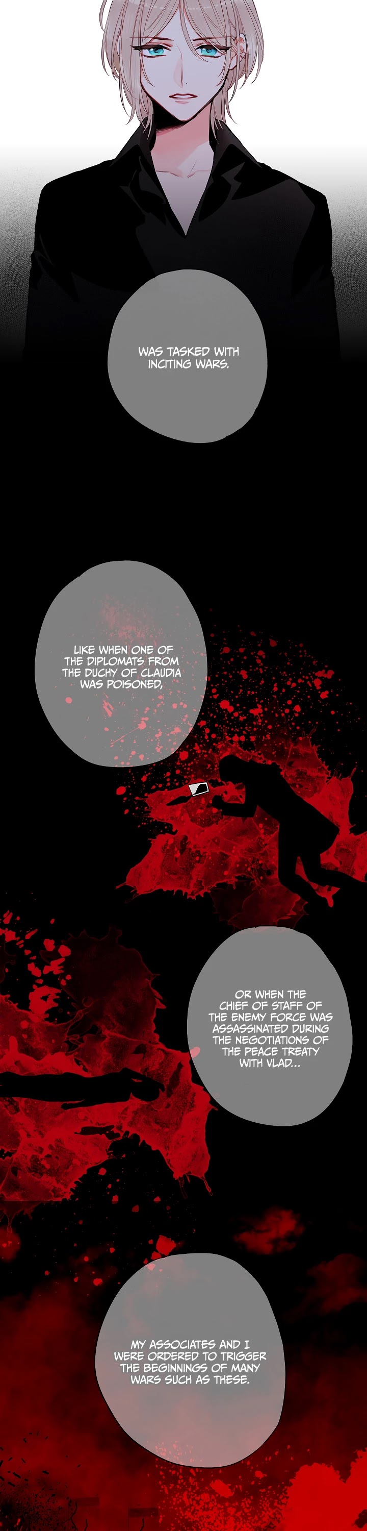 Survive as the Hero’s Wife Chapter 72 - page 10