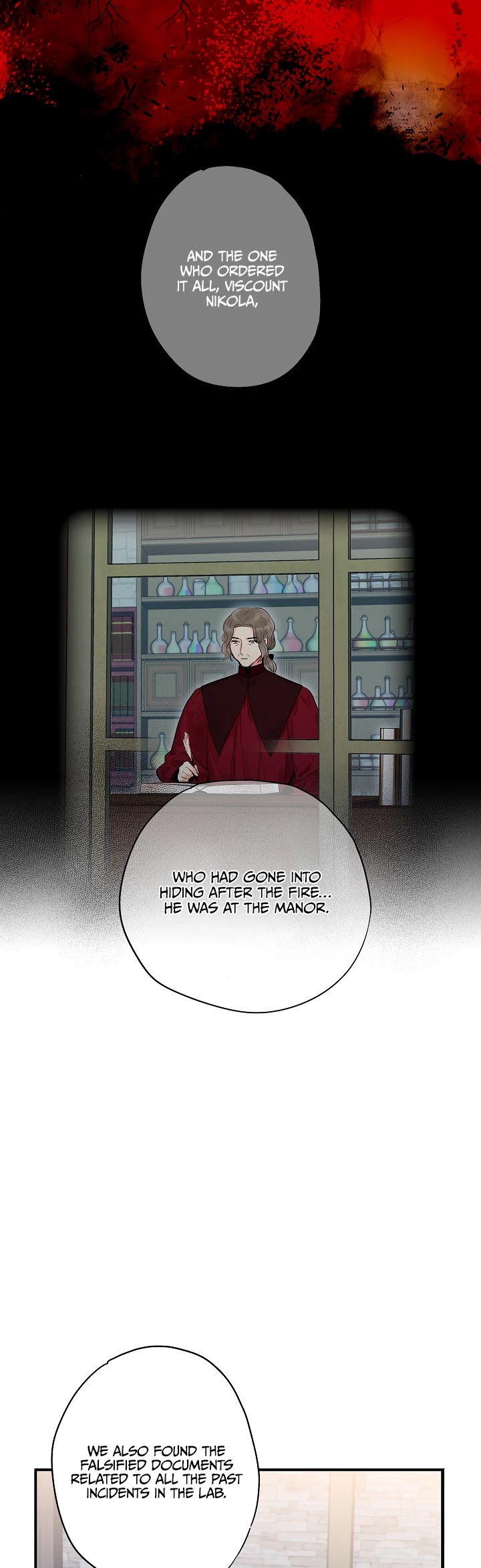 Survive as the Hero’s Wife Chapter 72 - page 11