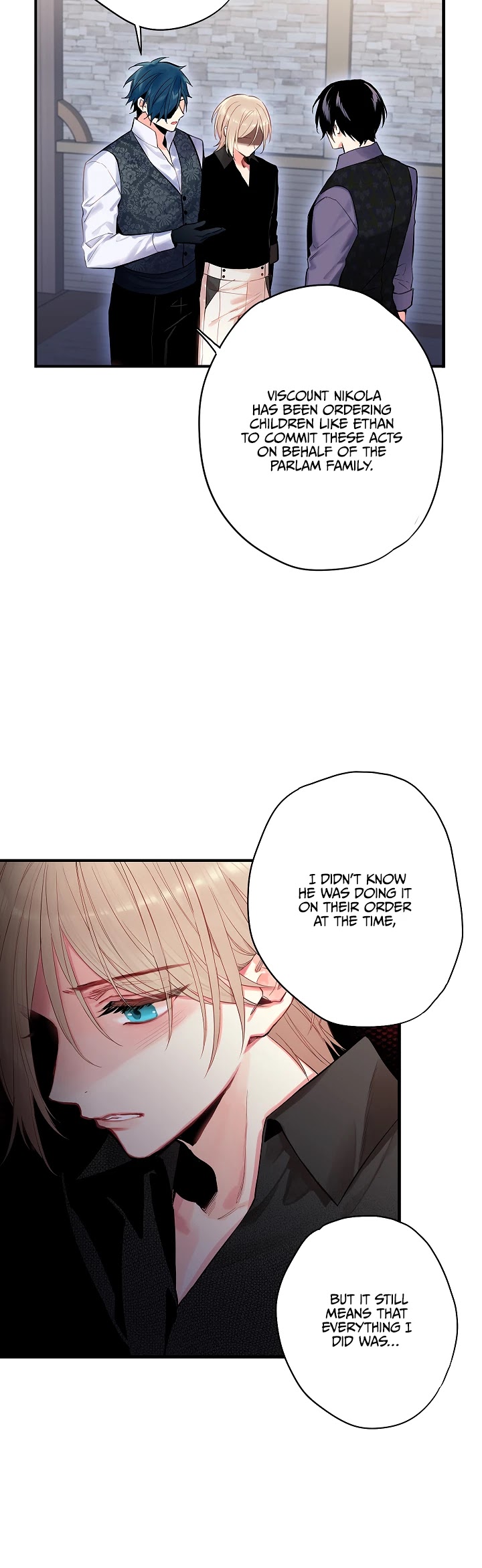 Survive as the Hero’s Wife Chapter 72 - page 12