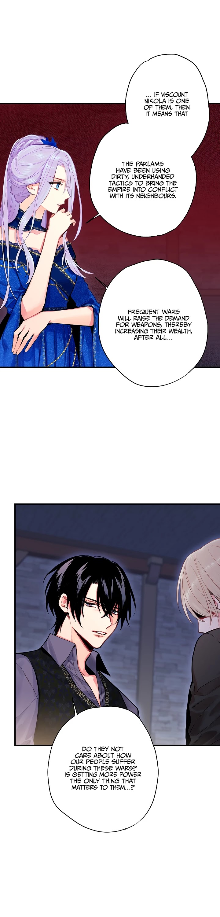Survive as the Hero’s Wife Chapter 72 - page 13