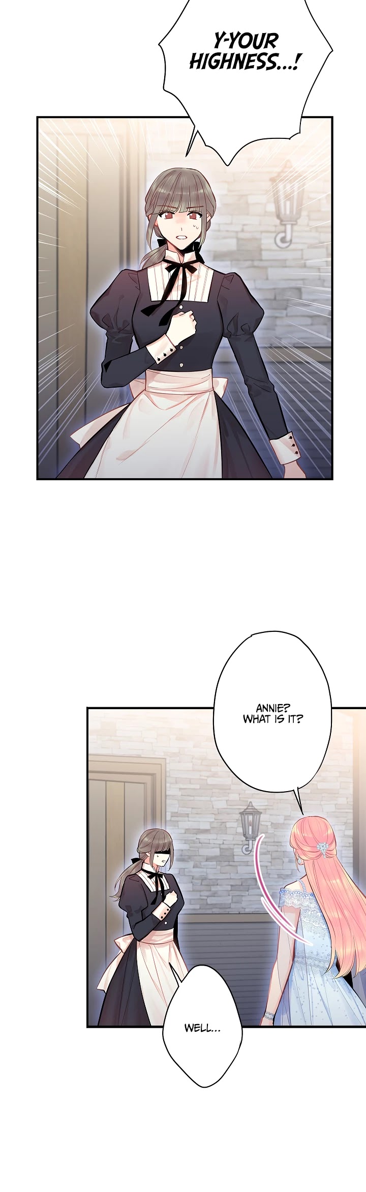 Survive as the Hero’s Wife Chapter 72 - page 15