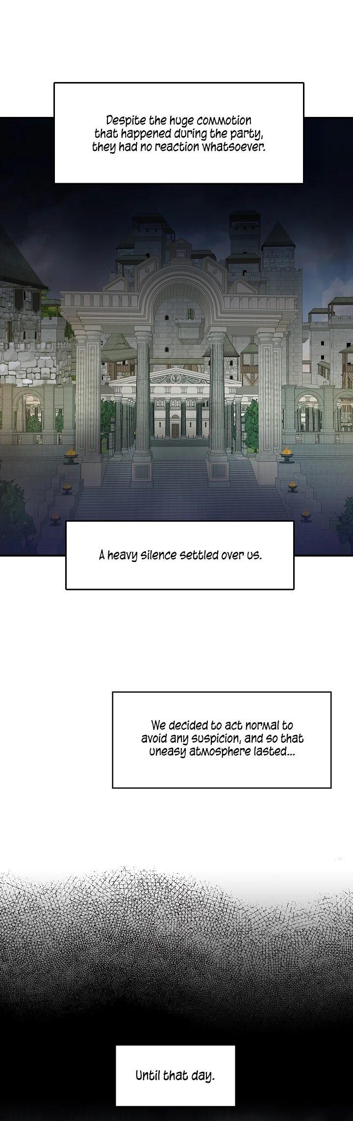 Survive as the Hero’s Wife Chapter 72 - page 21