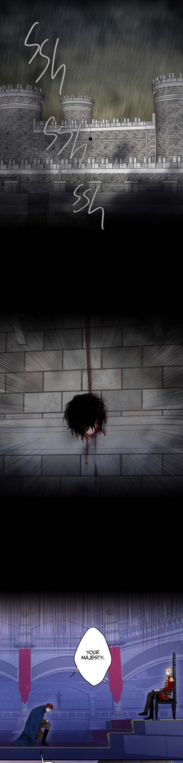 Survive as the Hero’s Wife Chapter 72 - page 22