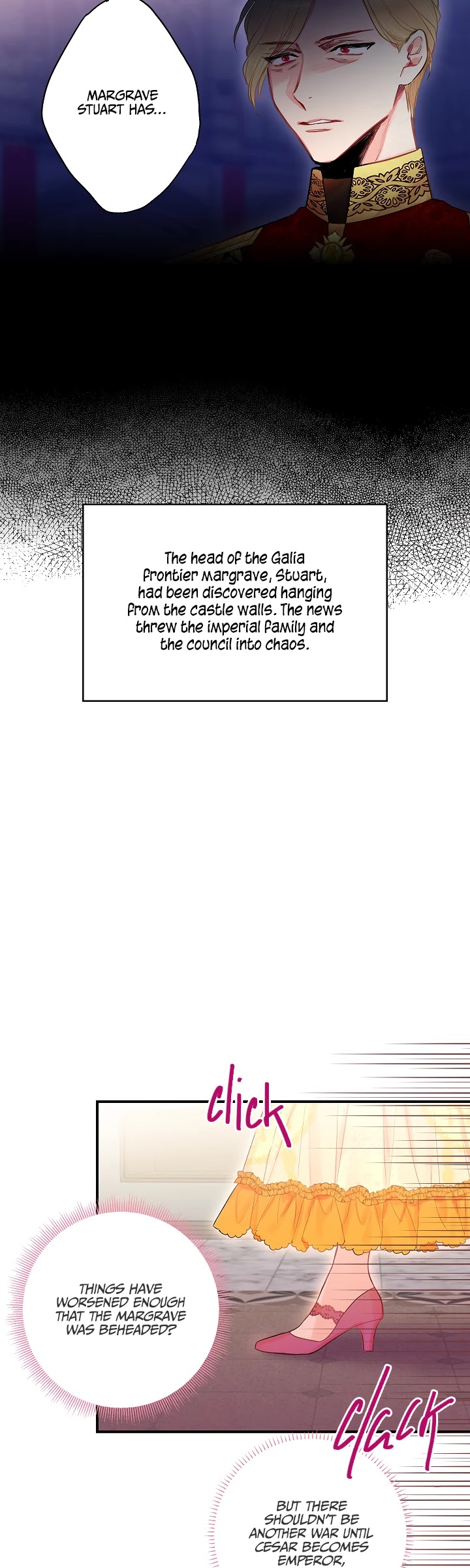 Survive as the Hero’s Wife Chapter 72 - page 23