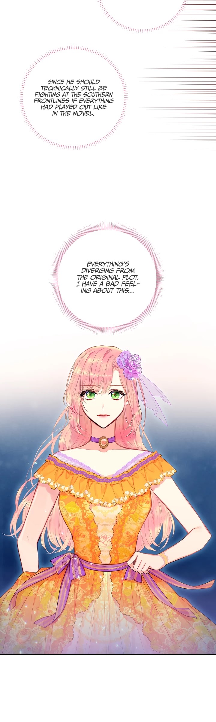 Survive as the Hero’s Wife Chapter 72 - page 24