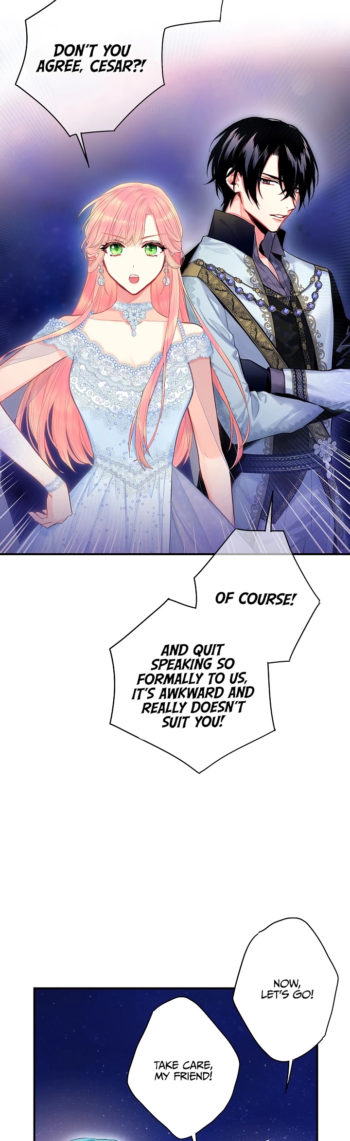 Survive as the Hero’s Wife Chapter 71 - page 21