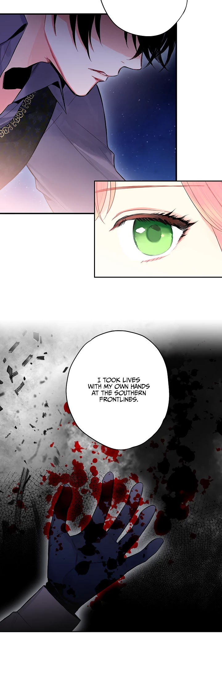Survive as the Hero’s Wife Chapter 71 - page 29