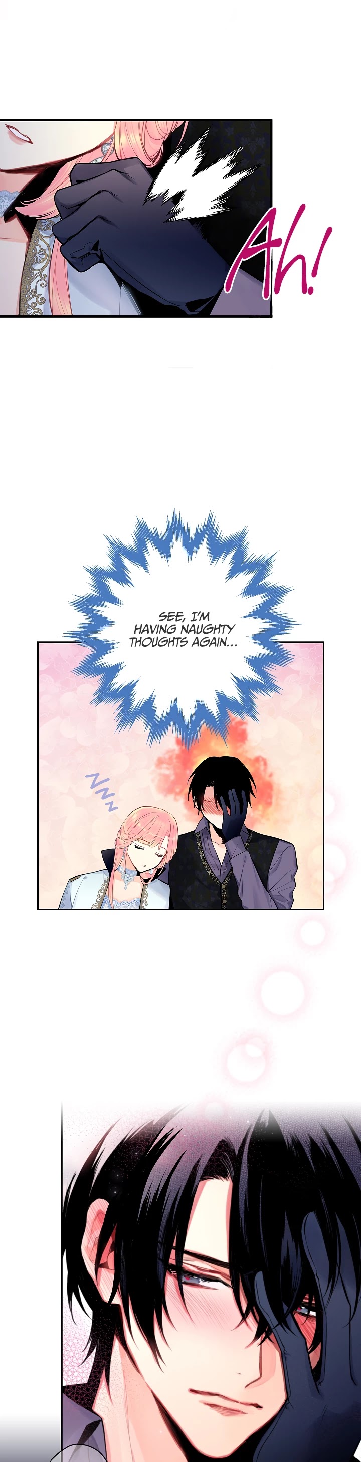 Survive as the Hero’s Wife Chapter 71 - page 35