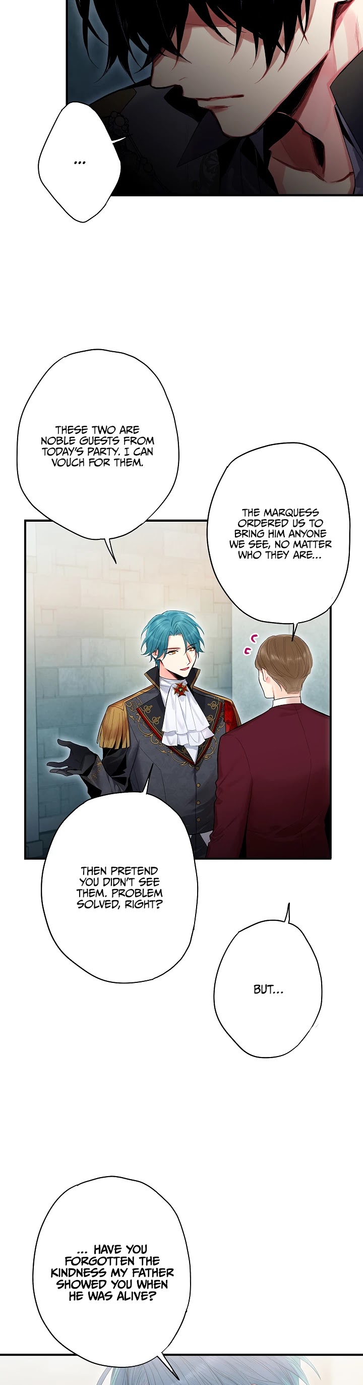 Survive as the Hero’s Wife Chapter 71 - page 4