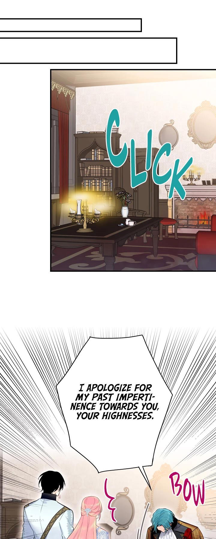 Survive as the Hero’s Wife Chapter 71 - page 8