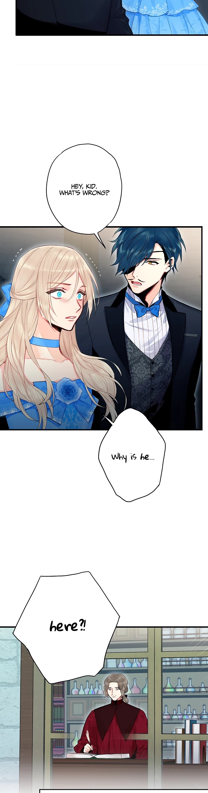 Survive as the Hero’s Wife Chapter 70 - page 10