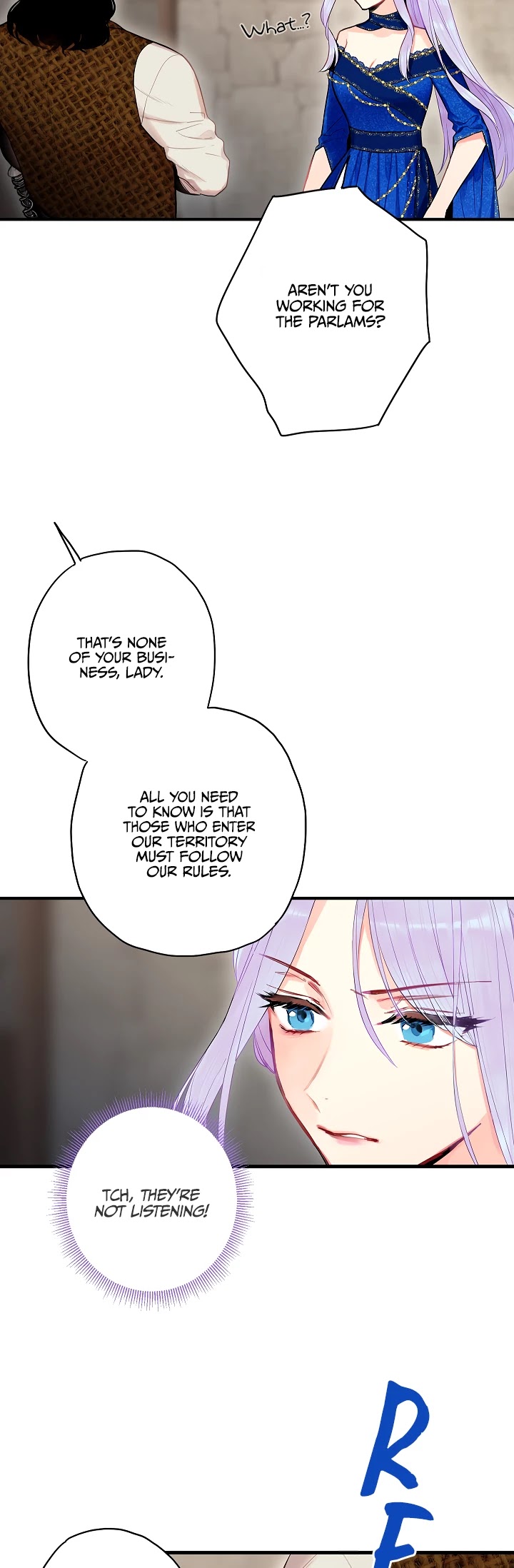 Survive as the Hero’s Wife Chapter 70 - page 16