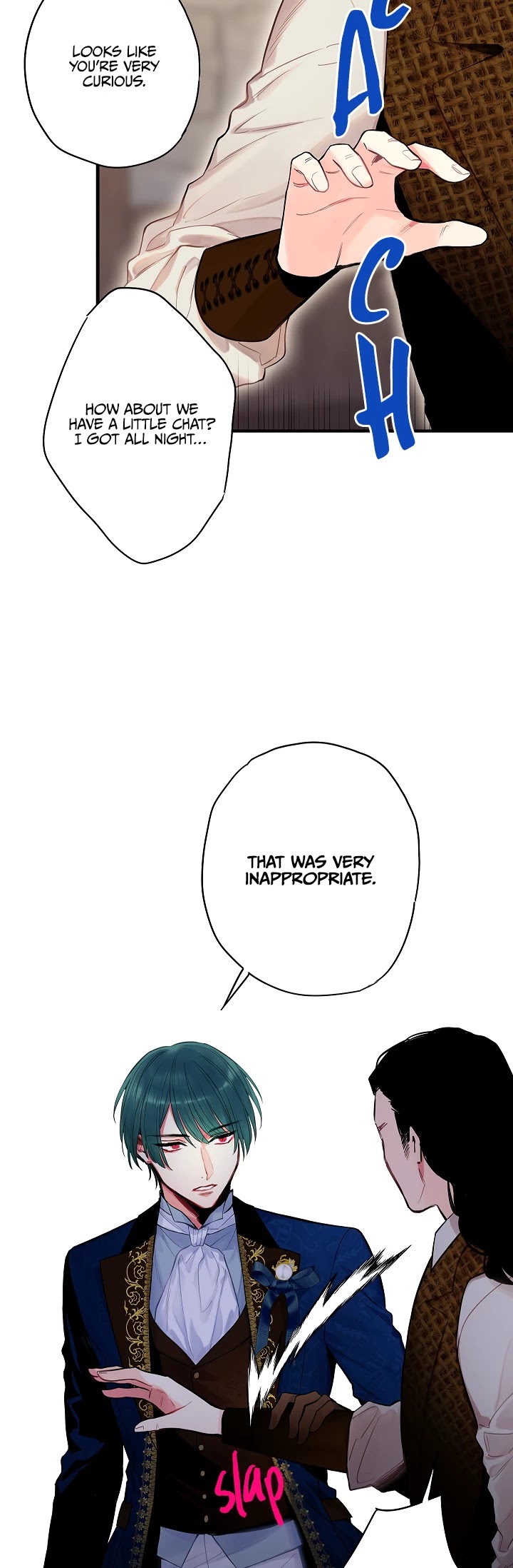 Survive as the Hero’s Wife Chapter 70 - page 17