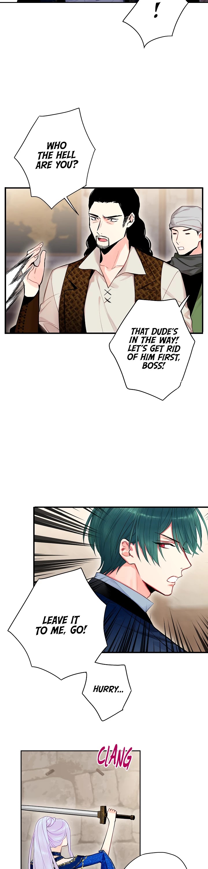 Survive as the Hero’s Wife Chapter 70 - page 18